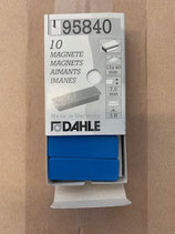 Dahle Magnet 13x40mm Blau