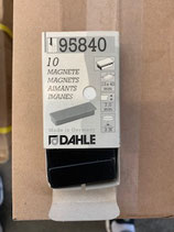 Dahle Magnet 13x40mm Schwarz