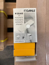 Dahle Magnet 13x40mm Gelb