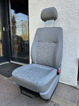 VW T5  Einzelsitz Beifahrerseite AIRBAG STOFF AUSTIN