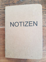 Notizbuch Projektmanagement DIN-A6