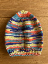 Mütze bunt