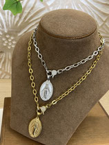 Collar JERUSALÉN DORADA