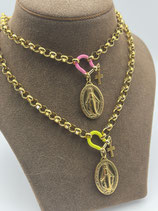 Collar Milagrosa rolo