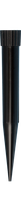 Punta Color negro de 1,000 µl, PCR Performance Tested, 500 unidades/bolsa SARSTEDT 70.3050.030