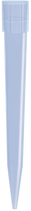 Punta Graduada de 10 ml, azul, anillos de nivel de llenado, adecuada para Sarpette® M, SARSTEDT 70.1187.002 Bolsa c/100 | 70.1187.102 Gradilla c/25