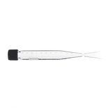 Tubo para centrífuga graduado de alta resistencia con tapón de rosca, Capacidades: 10 y/o 40 ml. Paquete con 12 piezas, Marca KIMAX® 45200