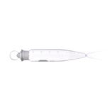 Tubo de centrífuga reutilizable graduado, con cabeza de centavo, Capacidades: 15 y/o 50 ml. Paquete con 12, Marca KIMAX® 45153