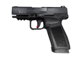 Canik METE MC9 LS Micro Compact, 9x19, SAO, Schwarz, 17 Schuß, 1 Ersatzmagazin halbautomatische Pistole 9mm Luger *EWB Pflichtig