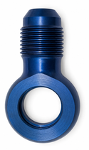 ADAPTATEUR BANJO SIMPLE JIC UNF 9/16X18 / OEIL 12mm