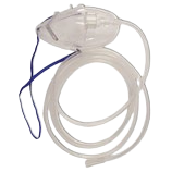 ZUURSTOFMASKER 10 STUKS.