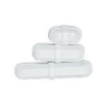 BARRA MAGNETICA OCTAGONAL CON ANILLO, Marca COWIE