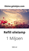 1 Miljoen voor de olielamp