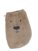 Weste  "Kuschelbär"