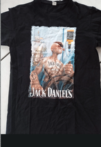 T-shirt-Jack Popeye