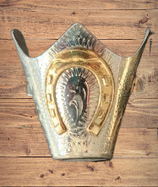 Protège-bottes- fer à cheval