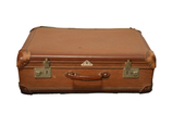 Koffer Vintage braun