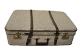 Koffer Vintage grau