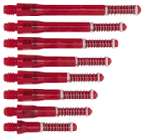 TERO AK7 shafts, rouges