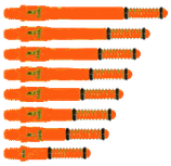 TERO AK7 shafts, oranges