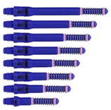 TERO AK7 shafts, bleus fonçés
