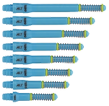 TERO AK7 shafts, bleus clairs