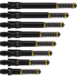 TERO AK7 shafts, noirs