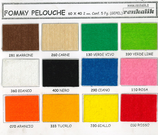 Fommy PELOUCHE RENKALIK 2 mm