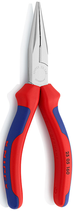 Flachrundzange KNIPEX 2505 / 160 mm