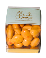 Le Golosità  al Sale e Caramello Cubetto