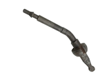 31029-1702140 Schalthebel Getriebe 5-Gang Getriebe Wolga. Gearshift lever gearbox 5-speed GAZ 24/2410/31029 Volga. Рычаг переключения передач нижняя часть (кулиса) ГАЗ 24/2410/31029 Волга.