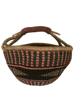 Bolga Shopping Basket 5