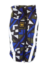 Sport Jacke "modern Art"