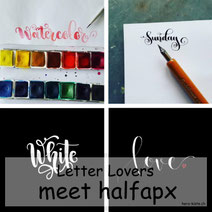 Letter Lovers: halfapx erklärt das Layouting