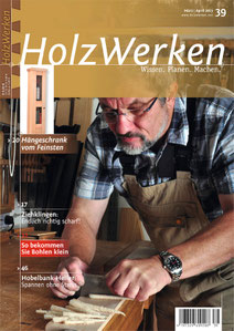 Holzwerken-Magazin