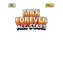 2023 - Max Forever All Stars - White