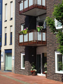 das Büro im Disselhof 34