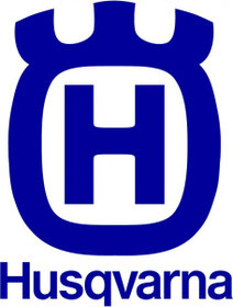 husqvarna logo