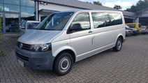 T5 Kombi 9-Sitzer Maxi