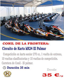 karting El palmar