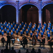 21/07 Le Cœur de Filles de Bordeaux: Sommerkonzert
