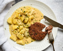Hauptgerichte (Kartoffeln)