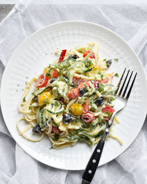 Hauptgerichte (Zoodles)