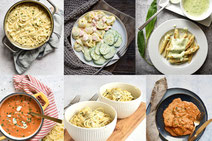 Hauptgerichte (Meal Prep)