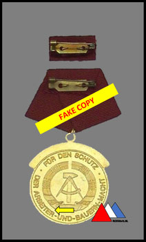 Ruckseite: Metal druck Farbe TEXT!!! zu leicht!!!