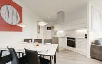 APARTMENT FÜR 4 +2 PERSONEN