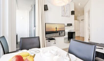 APARTMENT FÜR 2 +2 PERSONEN