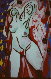 vrouwfiguur nr.8 1987