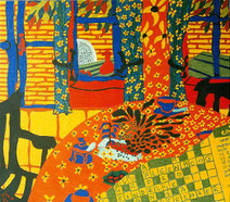 interieur 1991