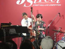 Feeling of jazz Quartet